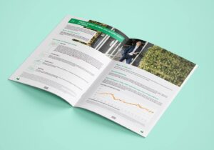 Credito-Agricola Brochures, Publicité print, Flyer et Newsletter