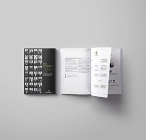 Nextstage Création de brochure, Magazine, Webdesign et carte de voeux