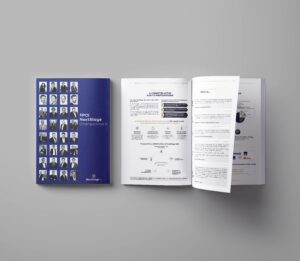Nextstage Création de Brochures, Publicité print, Bannières publicitéires, Magazine papier