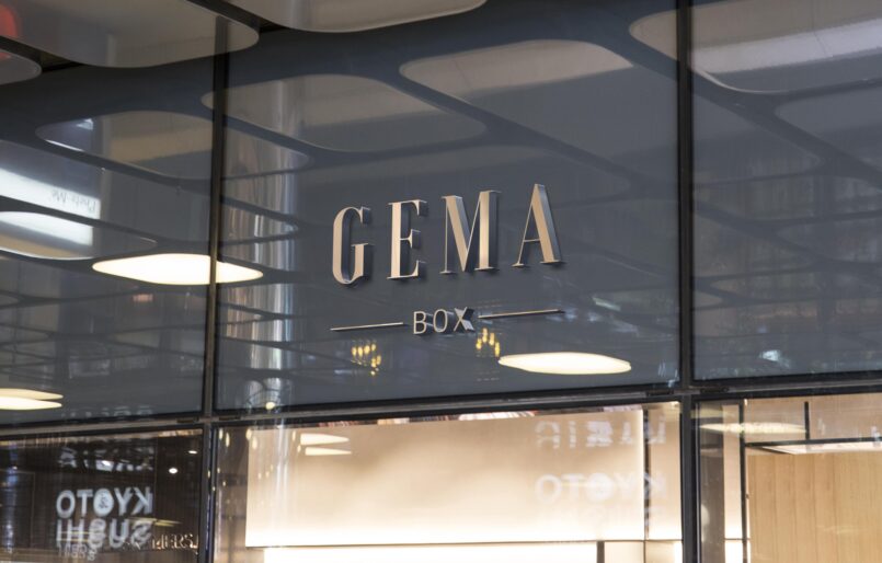 Gema Box - Création de la marque, Logotype, Brochures, Flyer, Packaging, Publicité par l'objet, Webdesign et développement prestashop