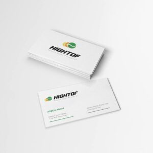 Hightof, Création de l'identité, Logotype, Brochures, Création du Magazine, Création vidéo, Habillage et montage vidéo